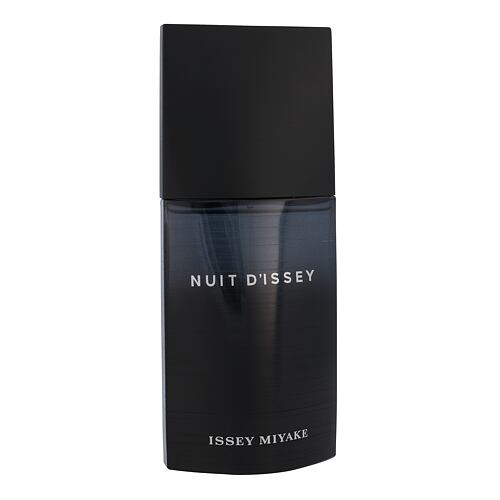 Toaletní voda Issey Miyake Nuit D´Issey 125 ml