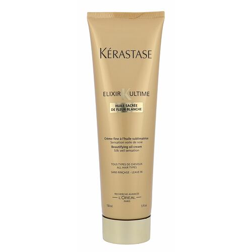 Balzám na vlasy Kérastase Elixir Ultime Beautifying Oil Cream 150 ml