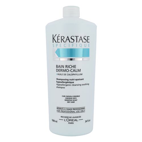 Šampon Kérastase Spécifique Dermo-Calm Bain Riche Haute Tolérance 1000 ml