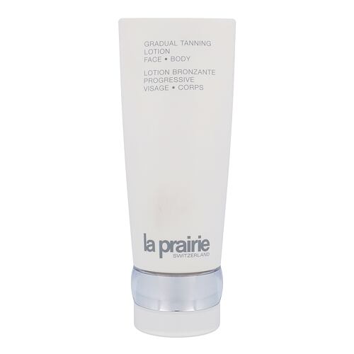 Samoopalovací přípravek La Prairie Gradual Tanning 180 ml Tester