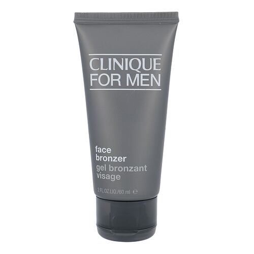 Samoopalovací přípravek Clinique For Men Face Bronzer 60 ml Tester