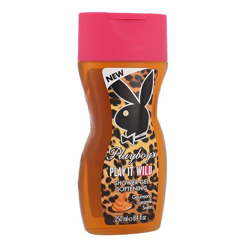 Sprchový gel Playboy Play It Wild For Her 250 ml