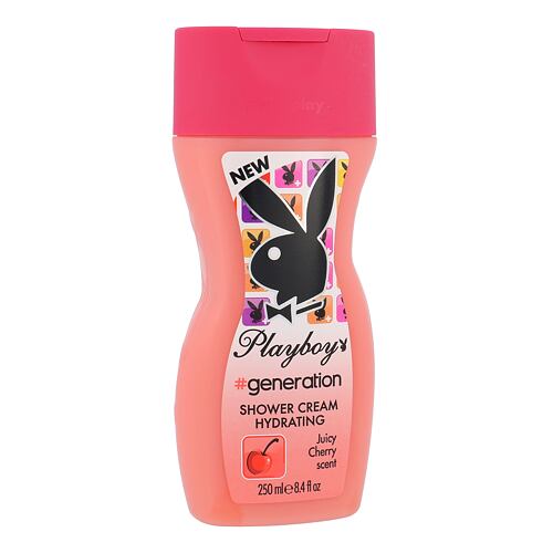 Sprchový krém Playboy Generation For Her 250 ml