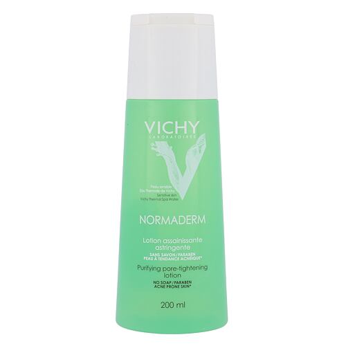 Čisticí voda Vichy Normaderm 200 ml Tester