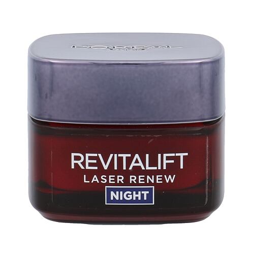 Noční pleťový krém L'Oréal Paris Revitalift Laser Renew 50 ml Tester