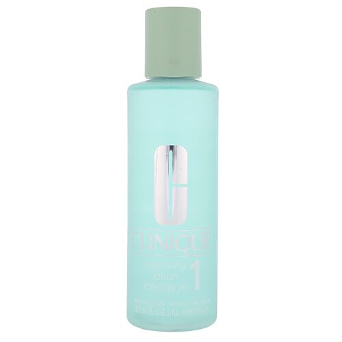 Čisticí voda Clinique 3-Step Skin Care Clarifying Lotion 1 400 ml Tester