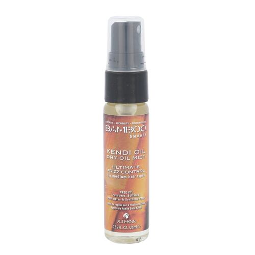 Pro lesk vlasů Alterna Bamboo Smooth Kendi Dry Oil Mist 25 ml