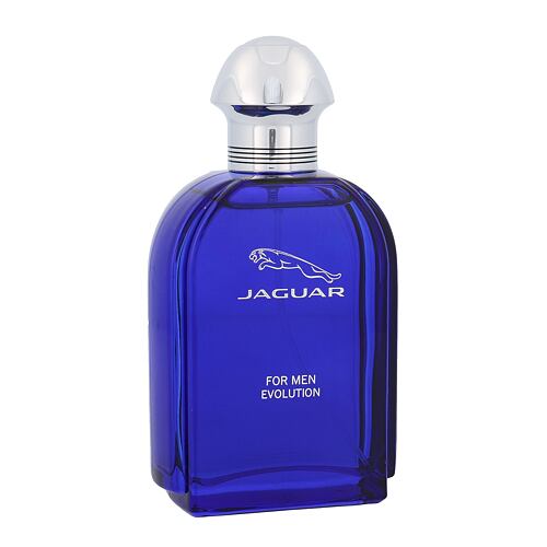 Toaletní voda Jaguar For Men Evolution 100 ml