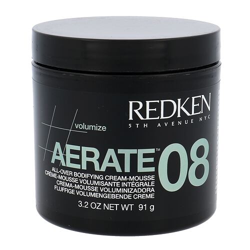 Objem vlasů Redken Aerate 08 91 g