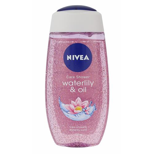 Sprchový gel Nivea Waterlily & Oil 250 ml