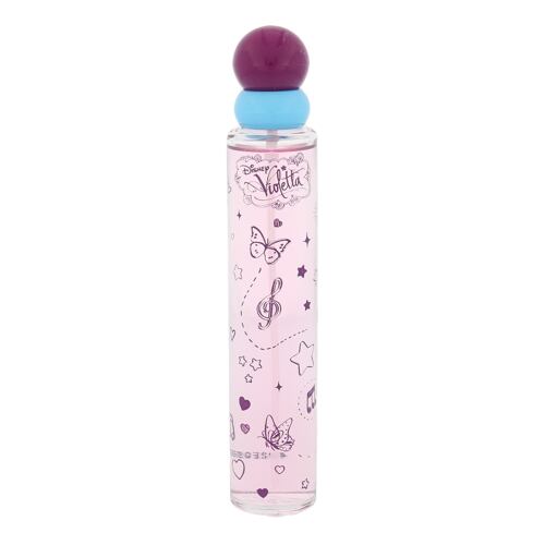 Toaletní voda Disney Violetta Mango 50 ml