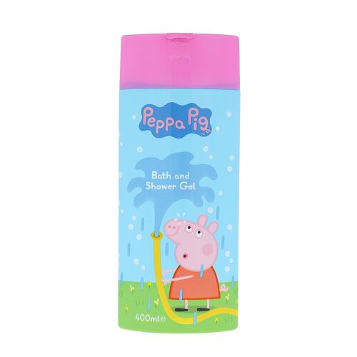 Sprchový gel Peppa Pig Peppa 400 ml