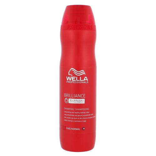 Šampon Wella Professionals Brilliance Normal Hair 250 ml