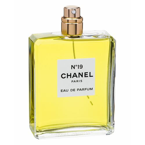 Parfémovaná voda Chanel N°19 100 ml Tester