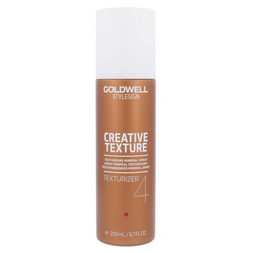 Pro definici a tvar vlasů Goldwell Style Sign Creative Texture Texturizer 200 ml