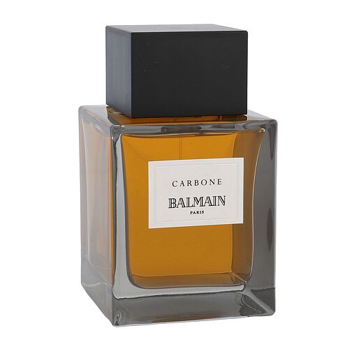 Toaletní voda Balmain Carbone 100 ml poškozená krabička