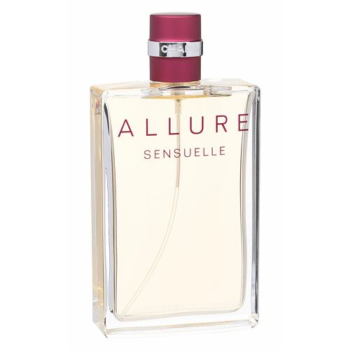 Toaletní voda Chanel Allure Sensuelle 100 ml