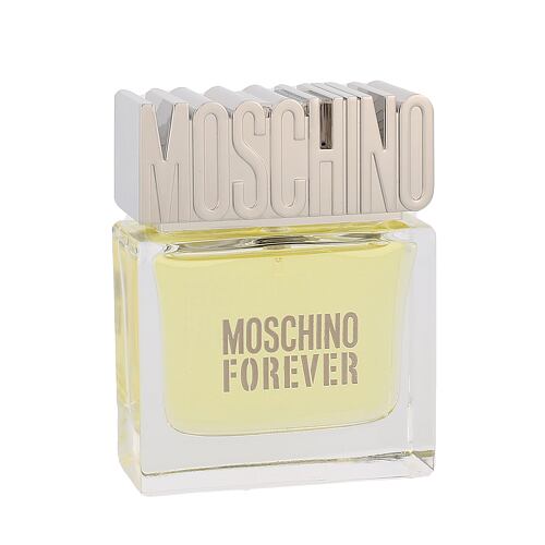 Toaletní voda Moschino Forever For Men 50 ml poškozená krabička