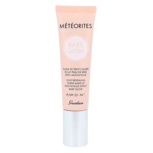 Make-up Guerlain Météorites Baby Glow SPF25 30 ml 4 Golden poškozená krabička