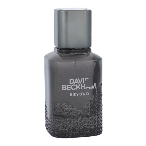 Toaletní voda David Beckham Beyond 40 ml poškozená krabička