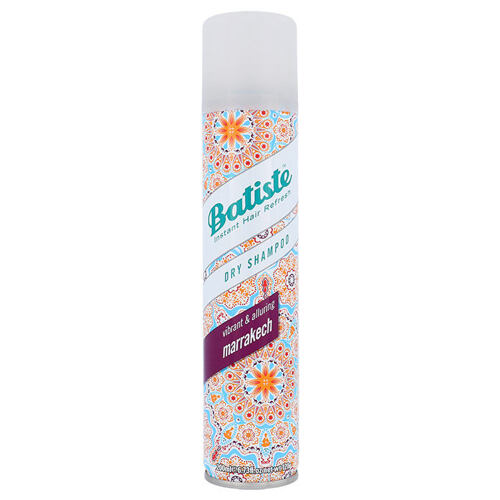 Suchý šampon Batiste Marrakech 200 ml poškozený flakon