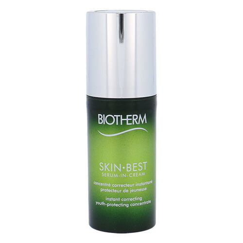 Pleťové sérum Biotherm Skin Best Serum-In-Cream 30 ml poškozená krabička