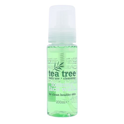 Čisticí pěna Xpel Tea Tree 200 ml poškozený flakon