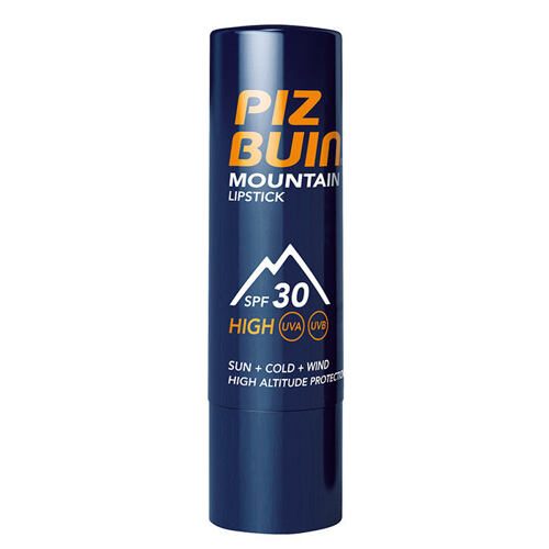 Balzám na rty PIZ BUIN Mountain Lipstick SPF30 4,9 g poškozený obal