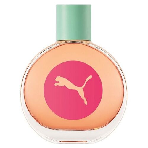 Toaletní voda Puma Sync Woman 60 ml poškozená krabička
