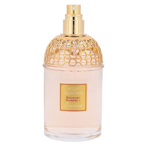 Toaletní voda Guerlain Aqua Allegoria Bouquet Numero 1 125 ml Tester