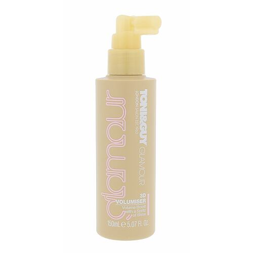 Objem vlasů TONI&GUY Glamour 3D Volumiser 150 ml