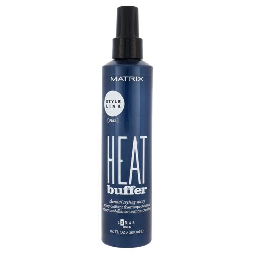 Pro tepelnou úpravu vlasů Matrix Style Link Heat Buffer 250 ml