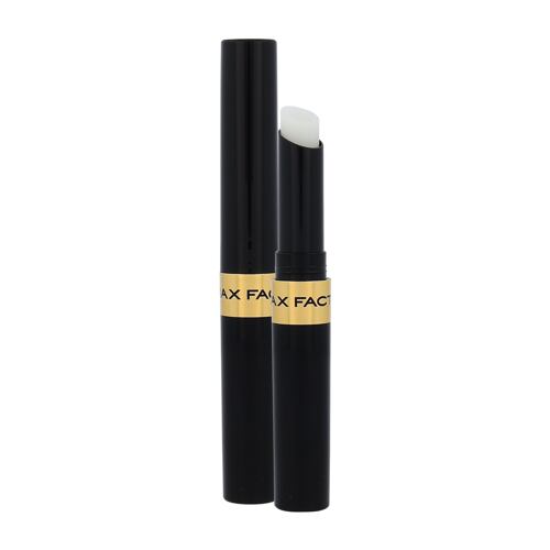 Balzám na rty Max Factor Lipfinity Top Coat 1,9 g 2 Clear