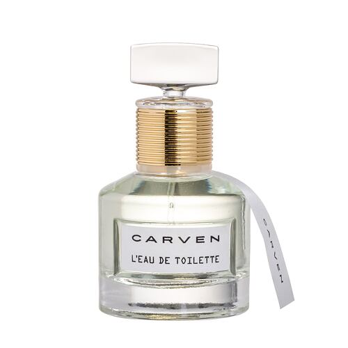 Toaletní voda Carven L´Eau 30 ml poškozená krabička