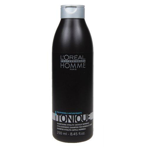 Šampon L'Oréal Professionnel Homme Tonique 250 ml poškozený flakon