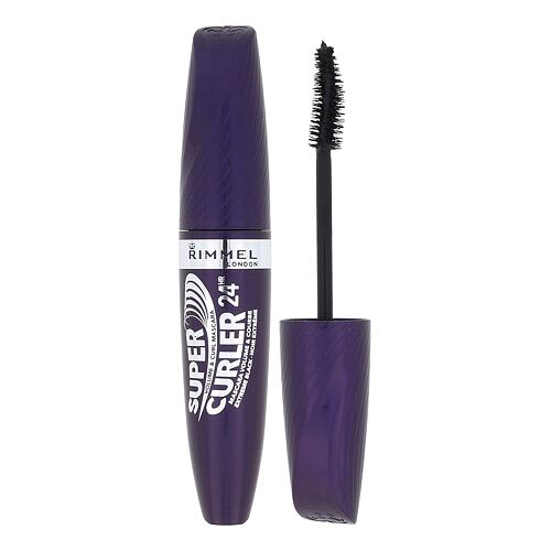 Řasenka Rimmel London Supercurler 24HR 12 ml 003 Extreme Black