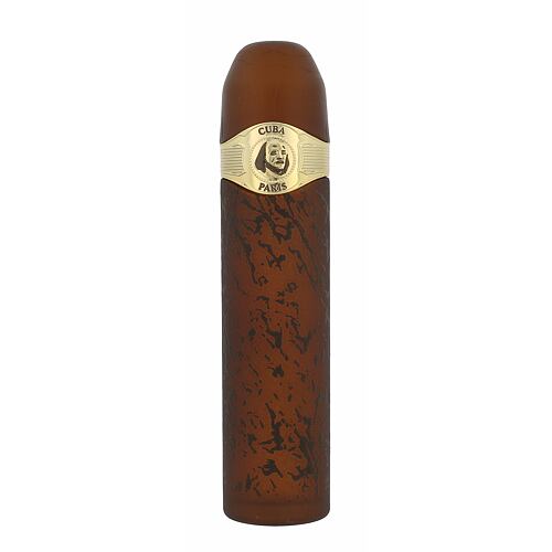 Toaletní voda Cuba Magnum Gold 130 ml