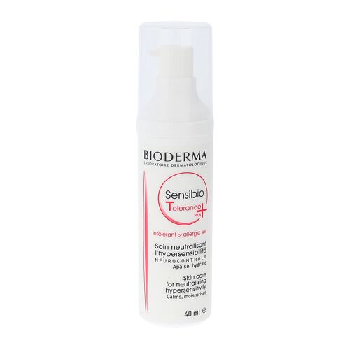 Denní pleťový krém BIODERMA Sensibio Tolerance+ 40 ml