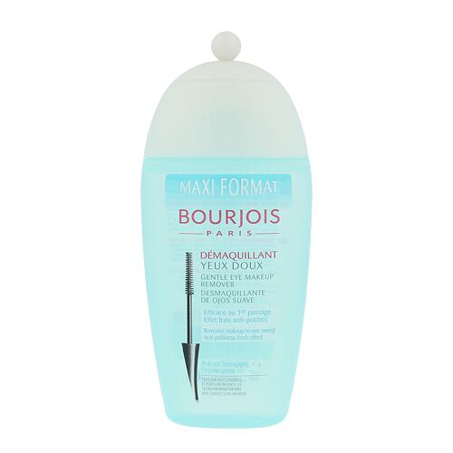 Odličovač očí BOURJOIS Paris Gentle Eye Makeup Remover 200 ml