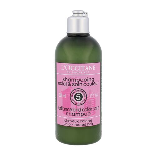Šampon L'Occitane Radiance And Color Care 300 ml