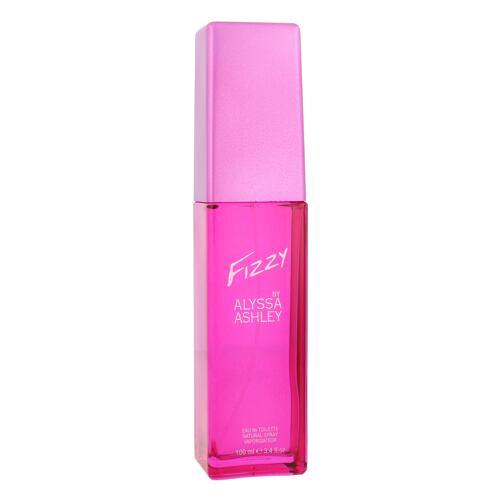 Toaletní voda Alyssa Ashley Fizzy 100 ml
