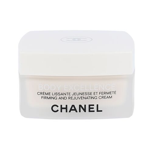 Tělový krém Chanel Body Excellence Firming And Rejuvenating Cream 150 g poškozená krabička
