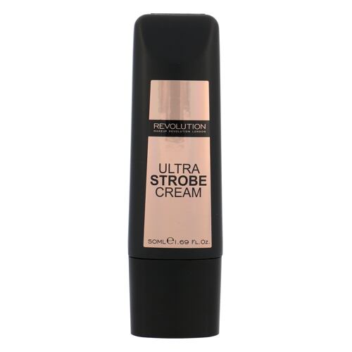 Rozjasňovač Makeup Revolution London Ultra Strobe Cream 50 ml