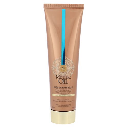 Balzám na vlasy L'Oréal Professionnel Mythic Oil Creme Universelle 150 ml