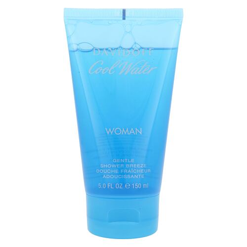Sprchový gel Davidoff Cool Water Woman 150 ml