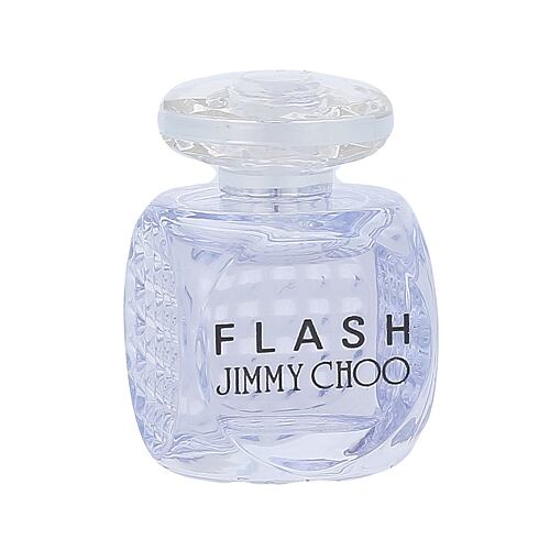 Parfémovaná voda Jimmy Choo Flash 4,5 ml poškozená krabička