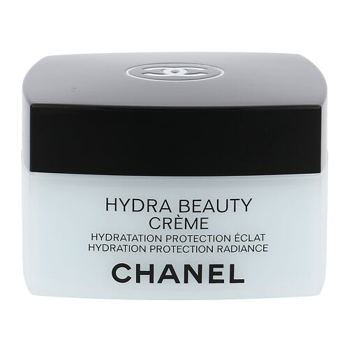 Denní pleťový krém Chanel Hydra Beauty 50 g poškozená krabička