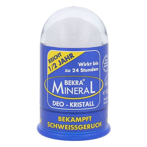 Deodorant Bekra Mineral Deo-Crystal 50 g poškozený flakon