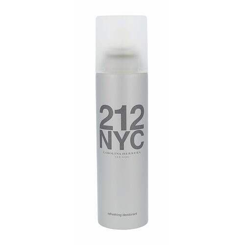 Deodorant Carolina Herrera 212 NYC 150 ml