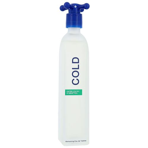 Toaletní voda Benetton Cold 100 ml